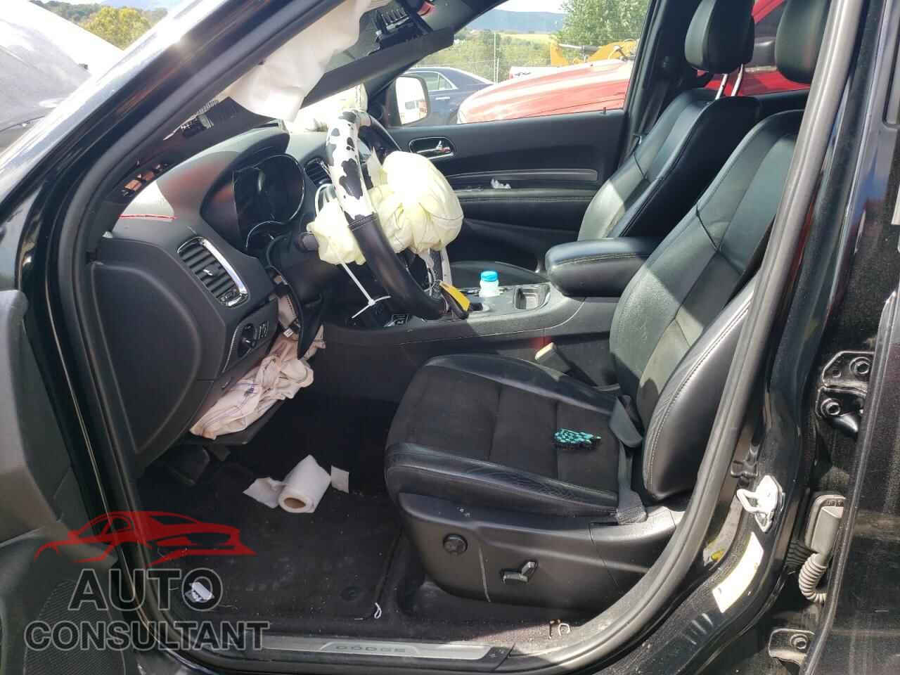 DODGE DURANGO 2019 - 1C4RDJDG2KC559866