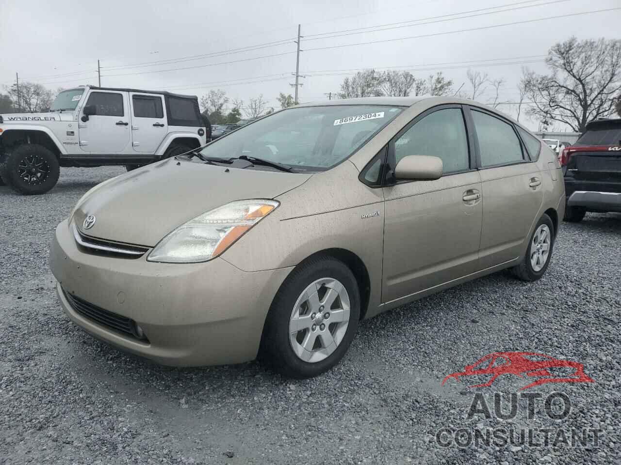 TOYOTA PRIUS 2009 - JTDKB20U297831991