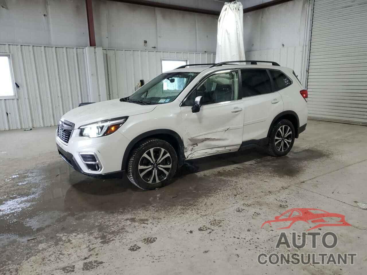 SUBARU FORESTER 2019 - JF2SKASC0KH472527