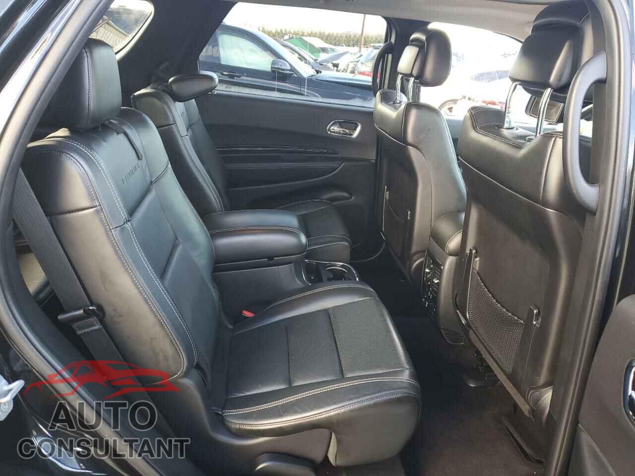 DODGE DURANGO 2016 - 1C4RDJEG1GC323277