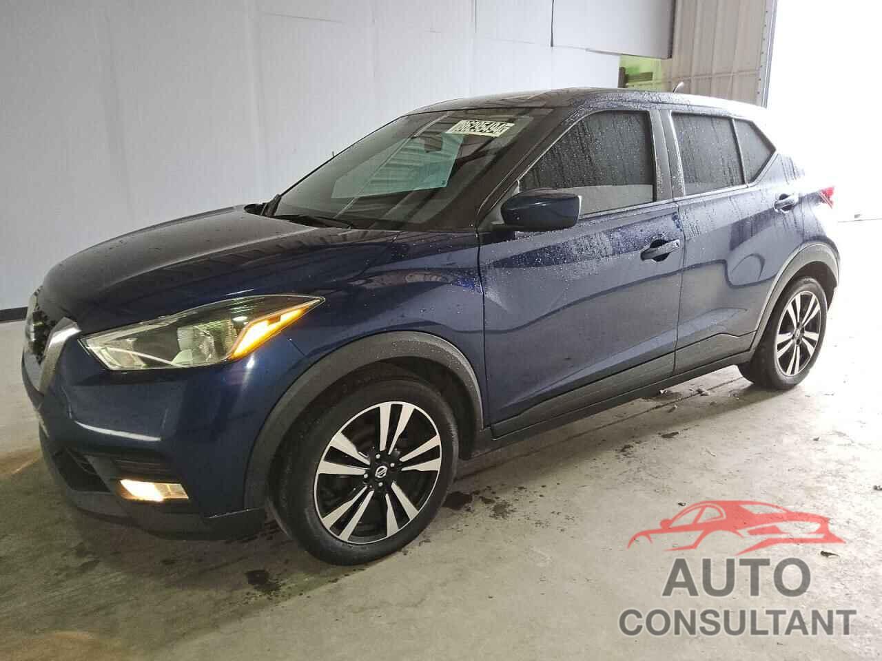 NISSAN KICKS 2019 - 3N1CP5CU3KL497509