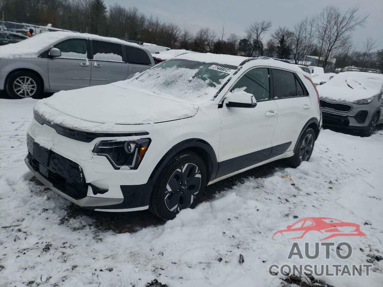 KIA NIRO WIND 2023 - KNDCR3L16P5022655