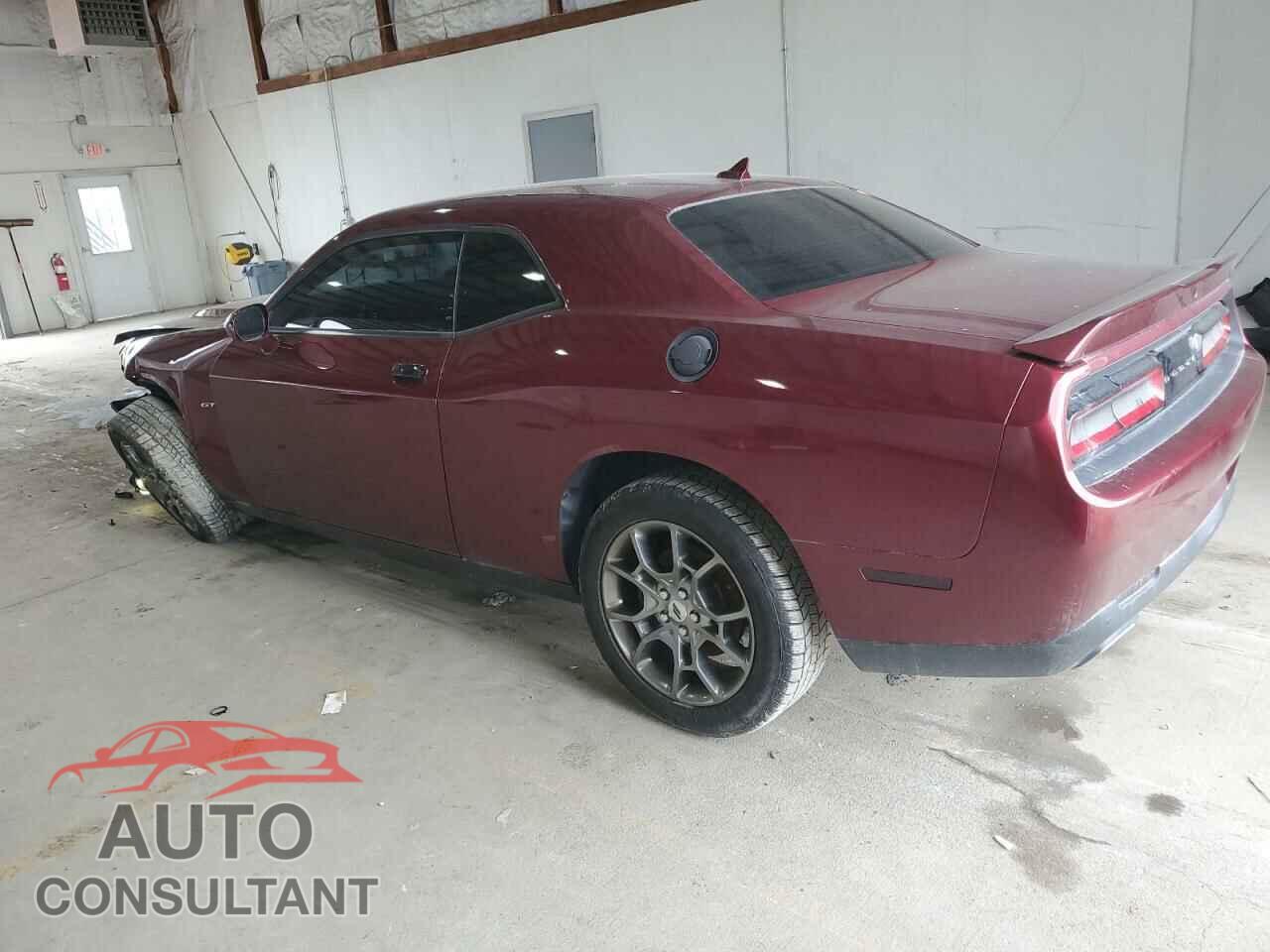 DODGE CHALLENGER 2017 - 2C3CDZGG5HH609251