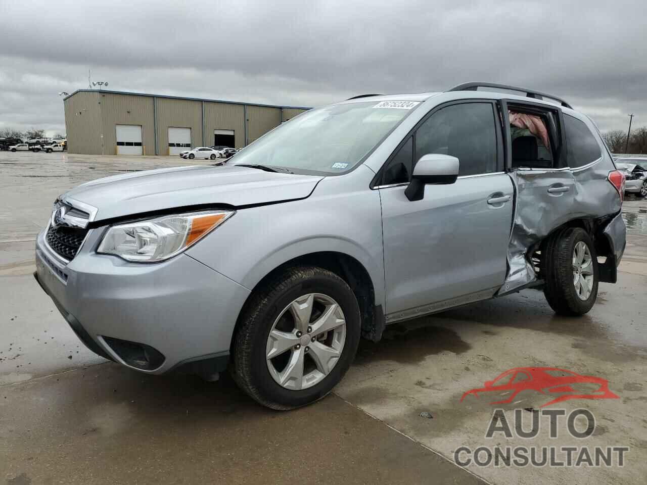 SUBARU FORESTER 2016 - JF2SJARC0GH495922