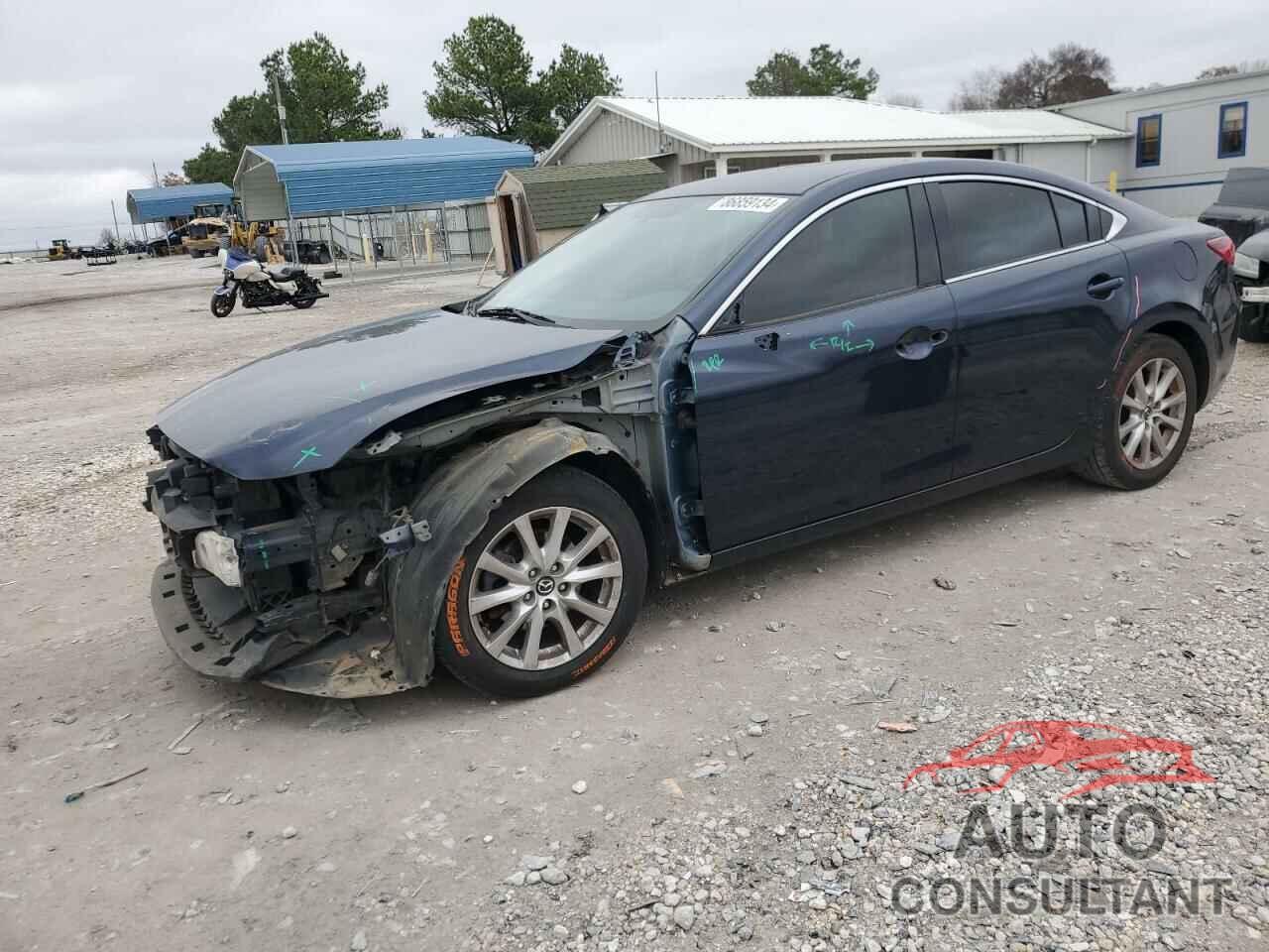 MAZDA 6 2016 - JM1GJ1U53G1424607