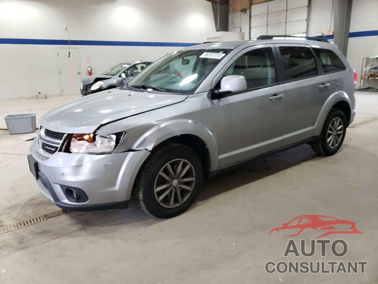 DODGE JOURNEY 2015 - 3C4PDCBG9FT682483