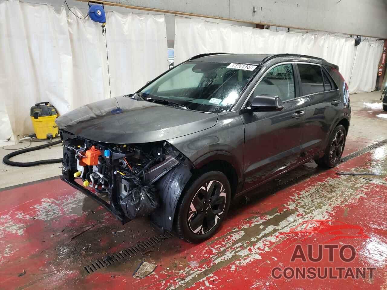 KIA NIRO WIND 2024 - KNDCR3L14R5115886