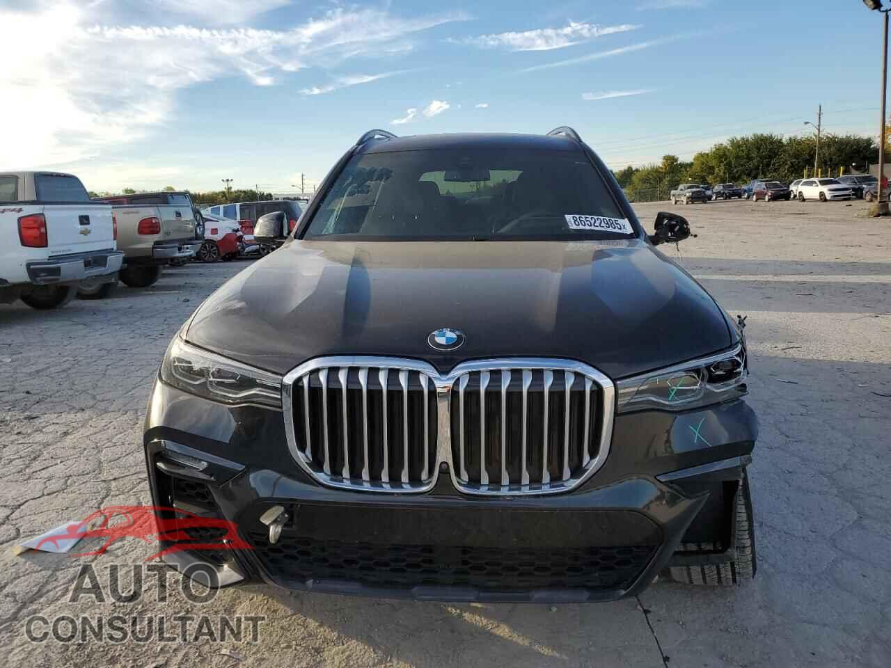 BMW X7 2020 - 5UXCW2C04L9B62802