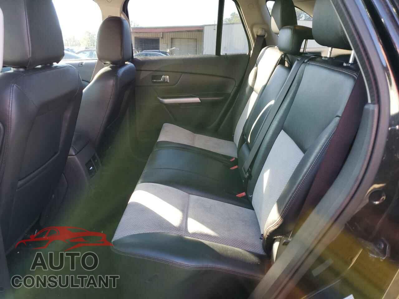 FORD EDGE 2014 - 2FMDK4JC4EBA59968