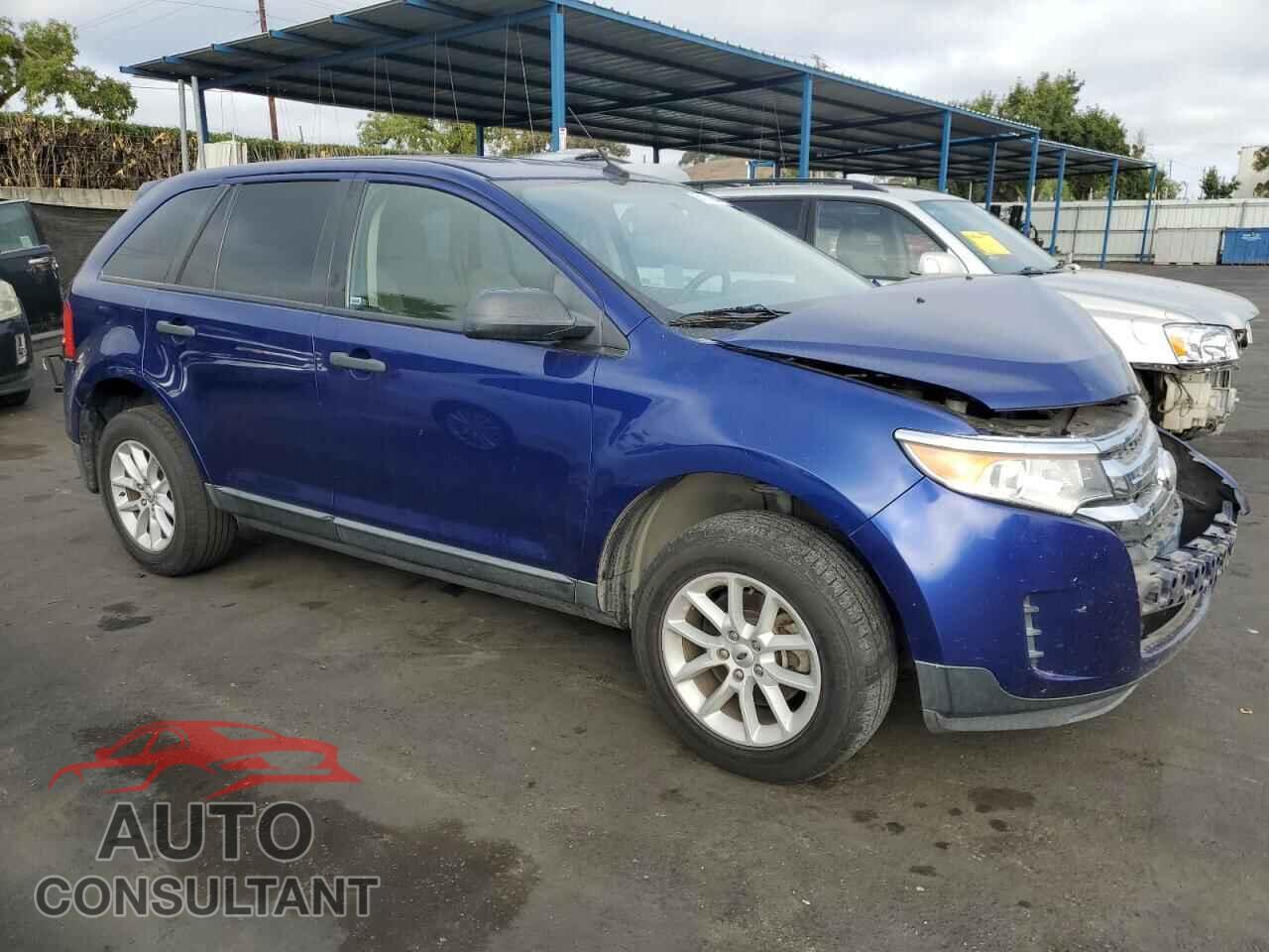 FORD EDGE 2013 - 2FMDK3GC0DBA98119