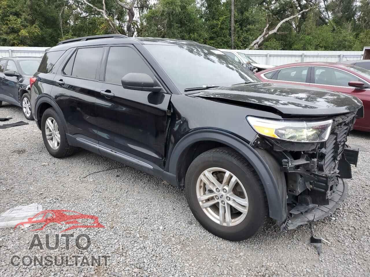 FORD EXPLORER 2023 - 1FMSK7DH3PGB18388
