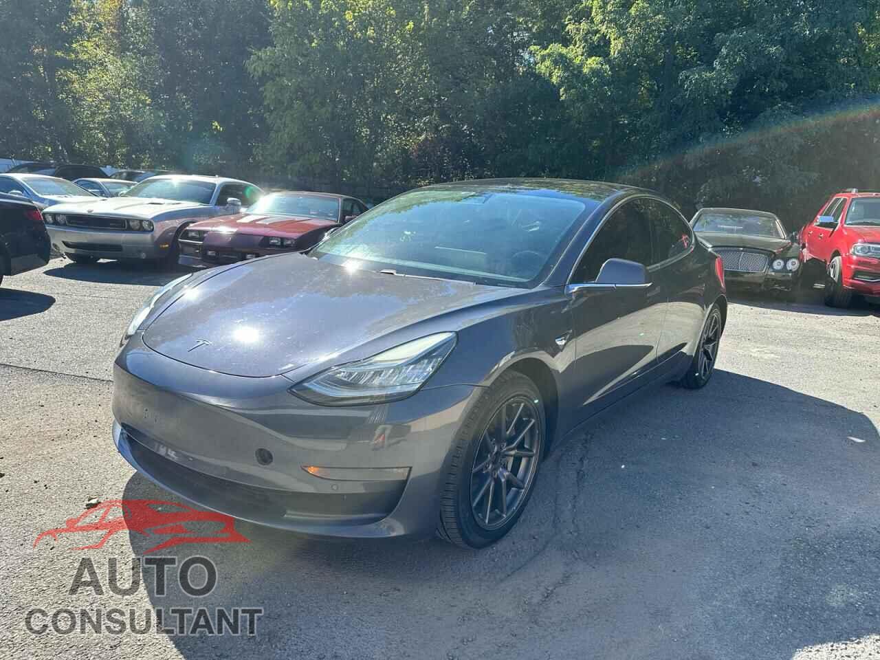 TESLA MODEL 3 2019 - 5YJ3E1EB5KF210113