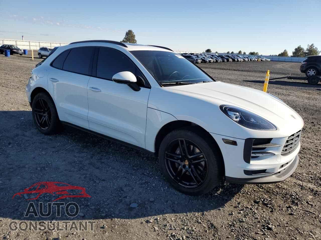 PORSCHE MACAN 2021 - WP1AA2A51MLB17807