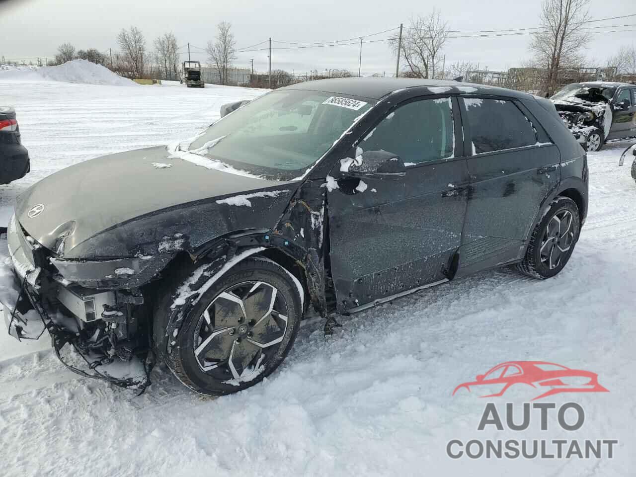 HYUNDAI IONIQ 2024 - KM8KNDDF6RU330291