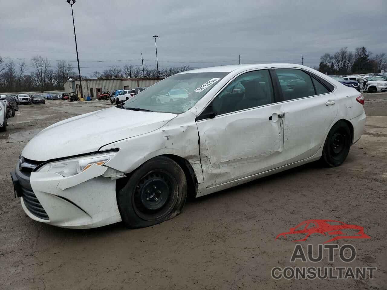 TOYOTA CAMRY 2017 - 4T1BF1FK8HU420725
