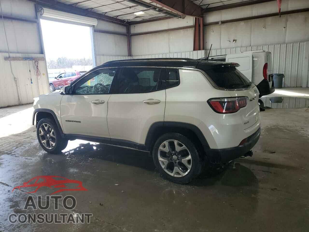 JEEP COMPASS 2017 - 3C4NJDCB8HT641614