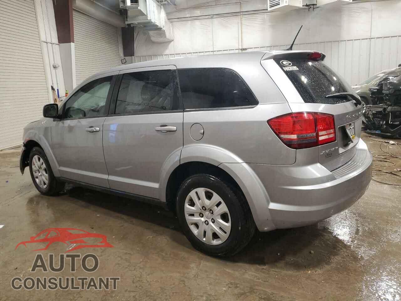 DODGE JOURNEY 2015 - 3C4PDCAB6FT679675