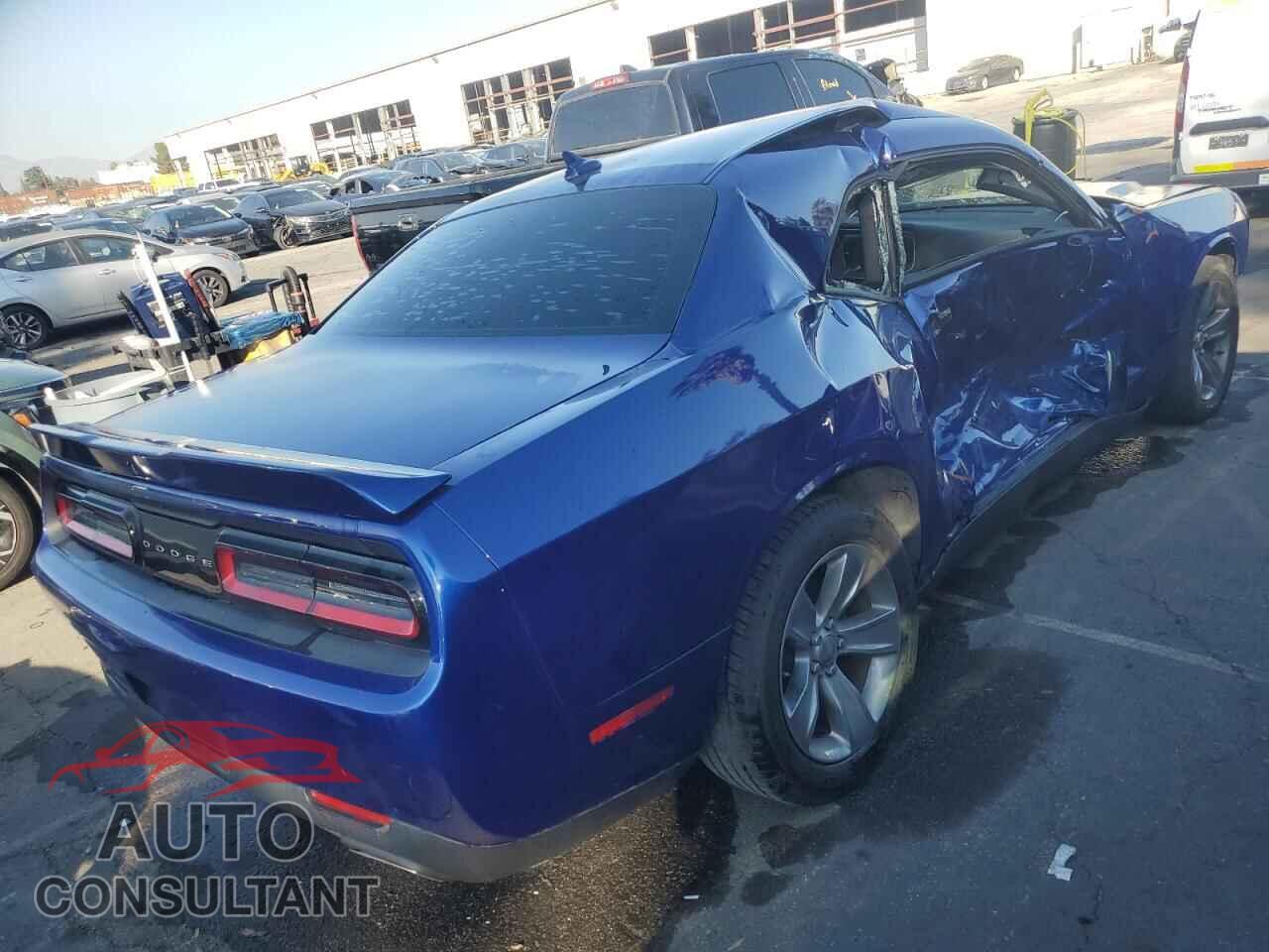DODGE CHALLENGER 2019 - 2C3CDZAG5KH752071
