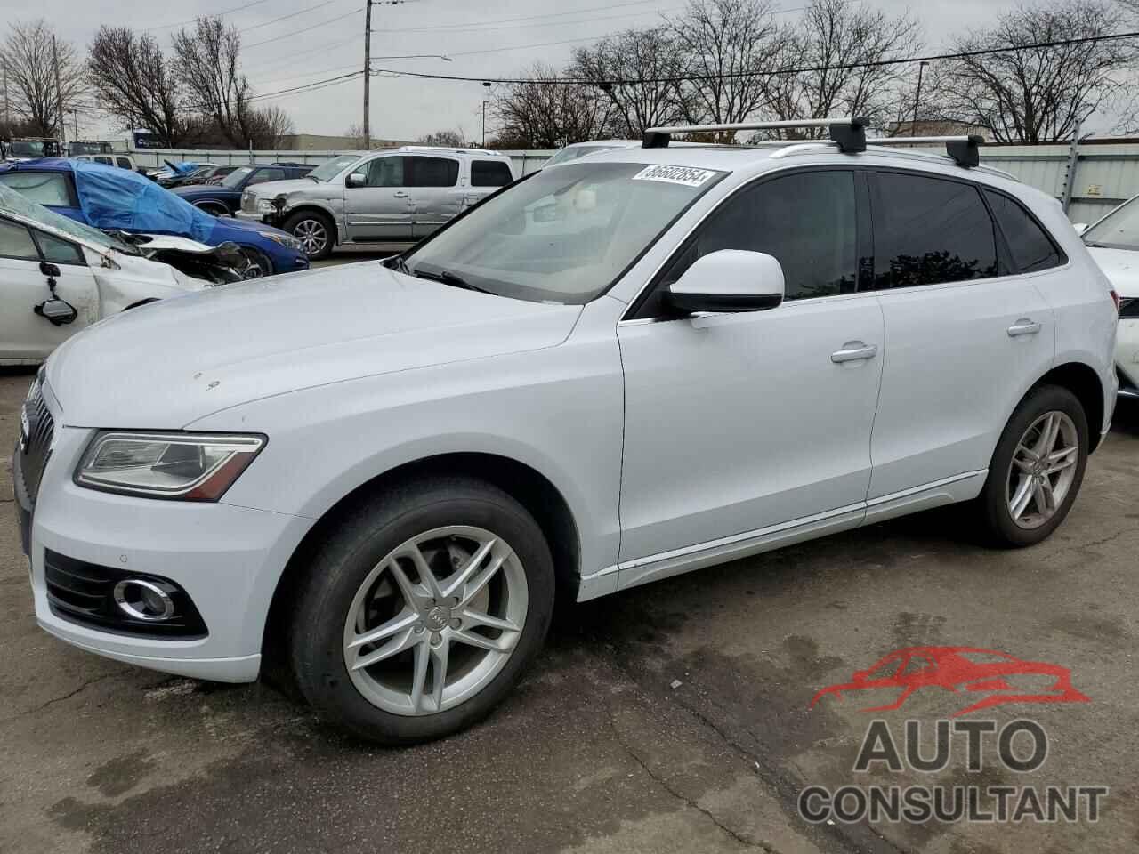 AUDI Q5 2015 - WA1LFAFP6FA055684