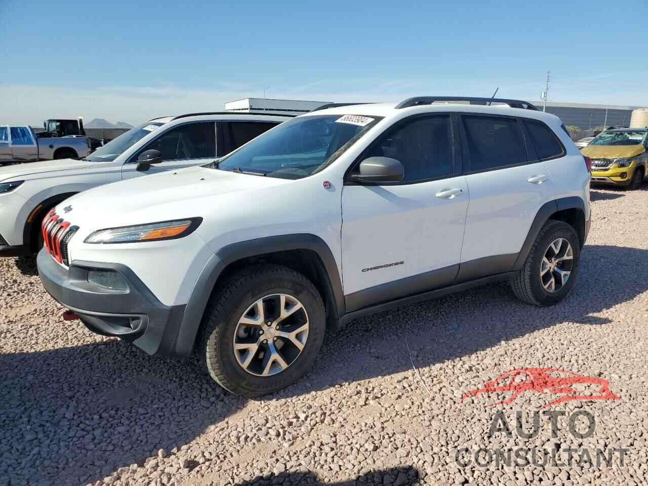 JEEP CHEROKEE 2014 - 1C4PJMBB0EW125361