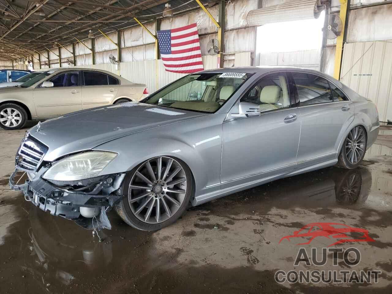 MERCEDES-BENZ S-CLASS 2013 - WDDNG7DBXDA515499