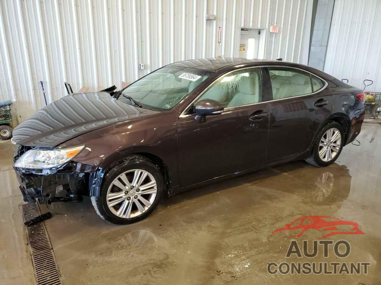 LEXUS ES350 2015 - JTHBK1GG8F2156083