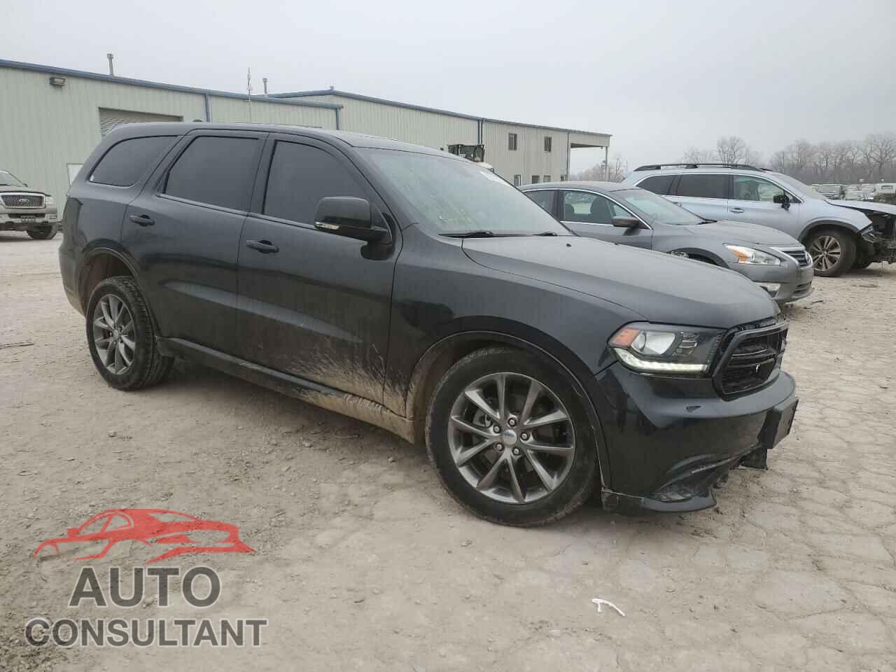 DODGE DURANGO 2016 - 1C4RDJDG9GC340829