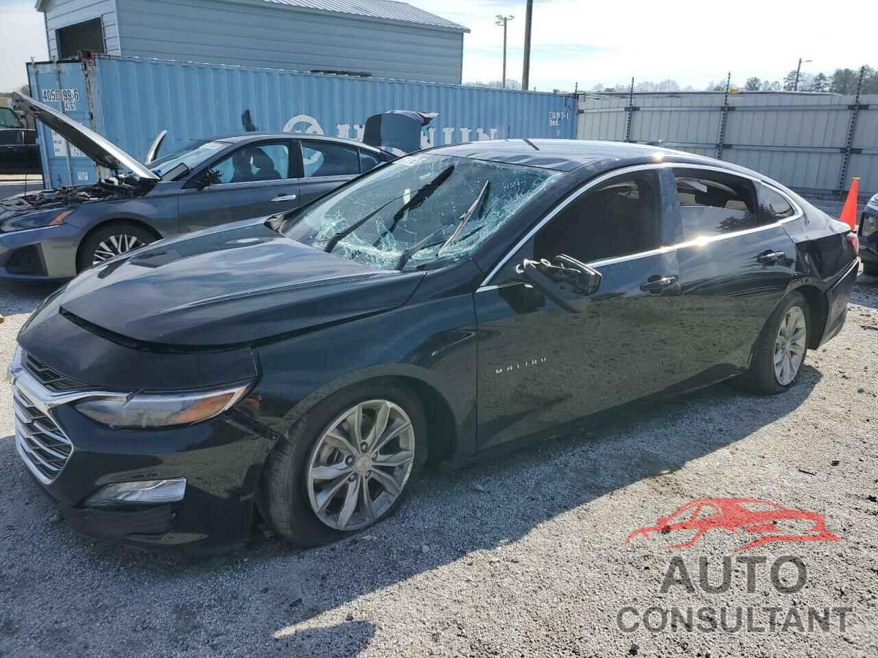 CHEVROLET MALIBU 2022 - 1G1ZD5ST1NF169716