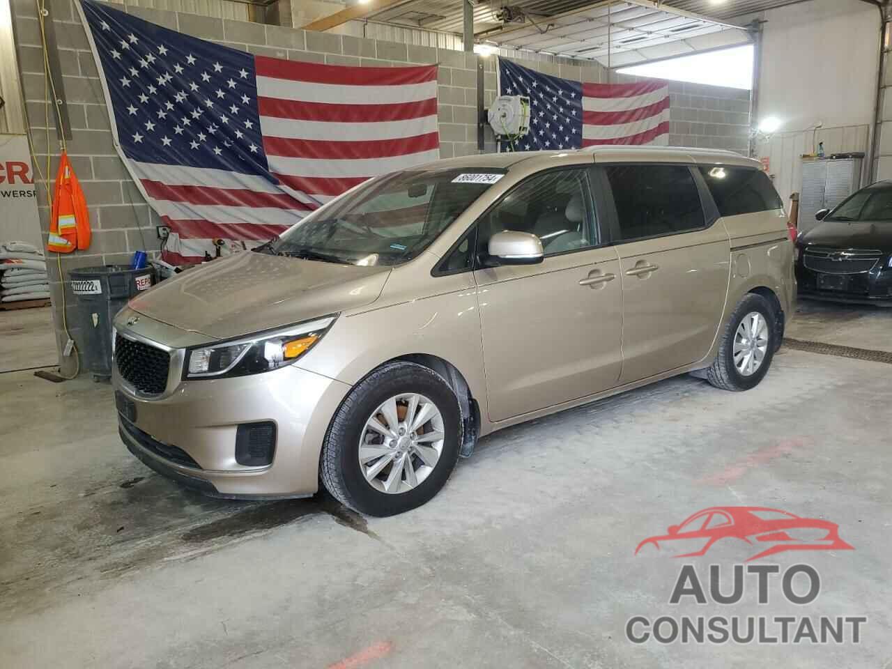 KIA All Models 2015 - KNDMB5C17F6041986