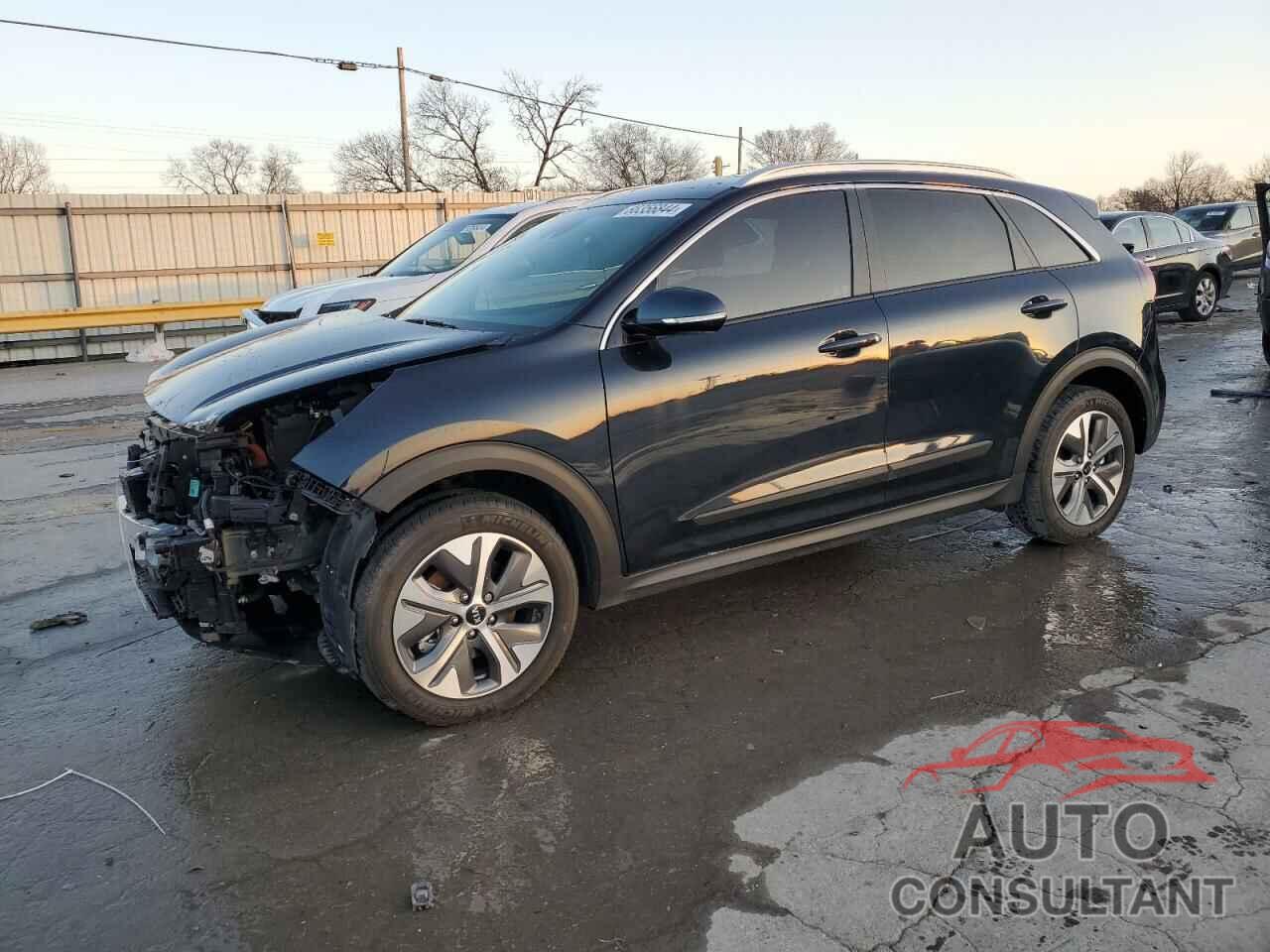KIA NIRO 2020 - KNDCC3LG2L5061534