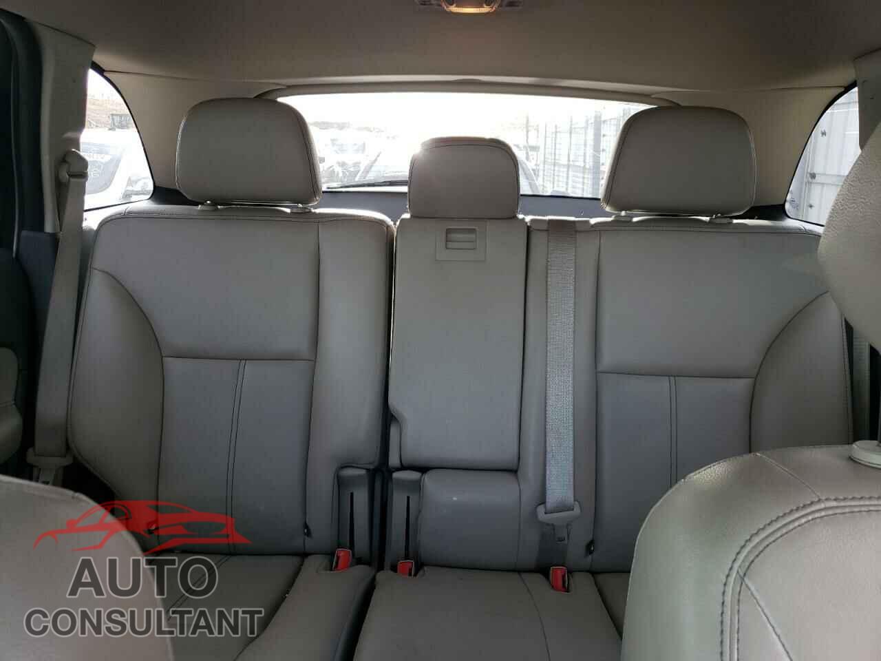FORD EDGE 2012 - 2FMDK4JC3CBA63152