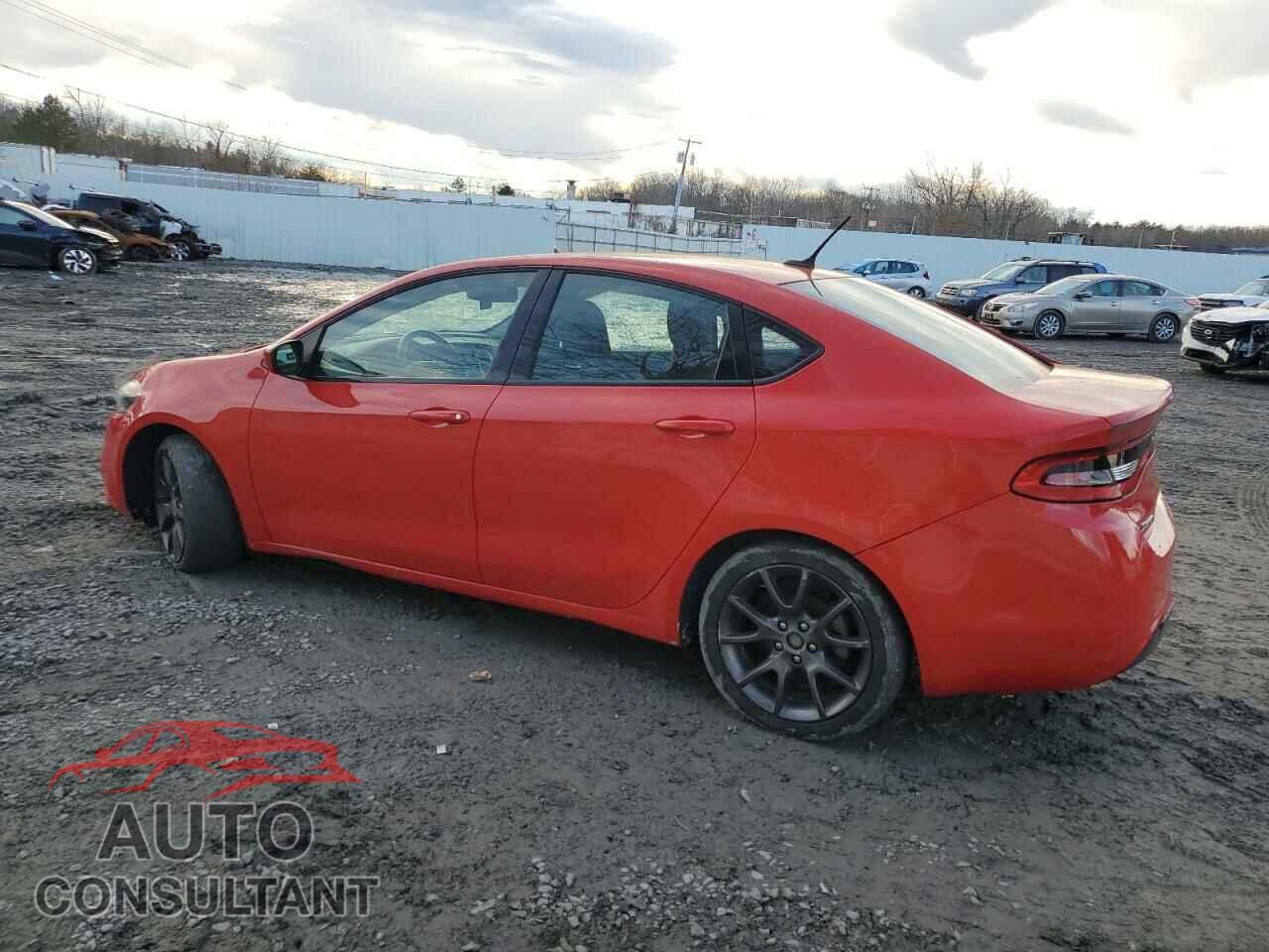 DODGE DART 2016 - 1C3CDFFA3GD796822