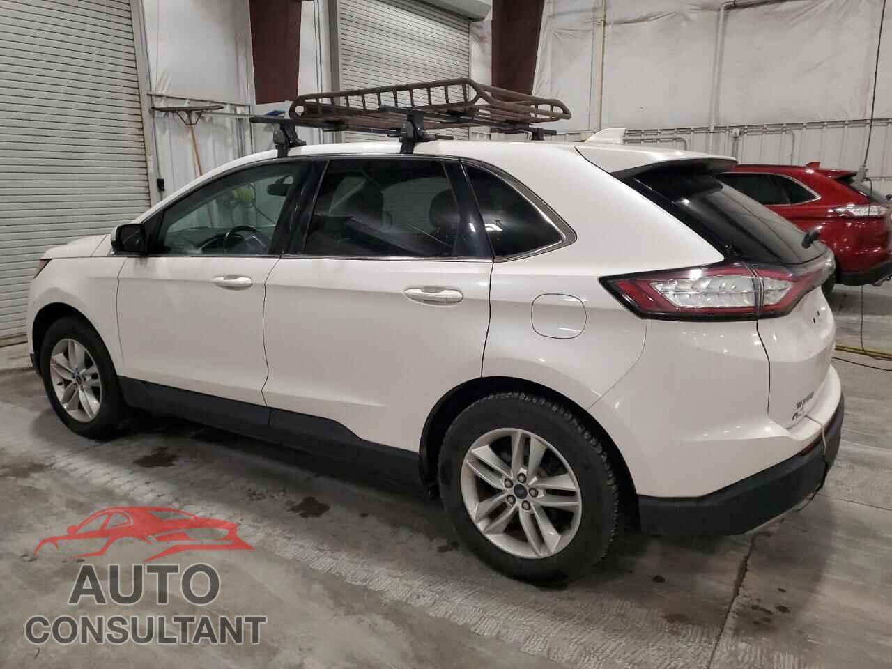 FORD EDGE 2015 - 2FMTK4J91FBB24583