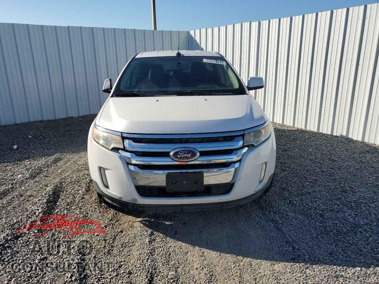 FORD EDGE 2011 - 2FMDK3KC0BBA53296