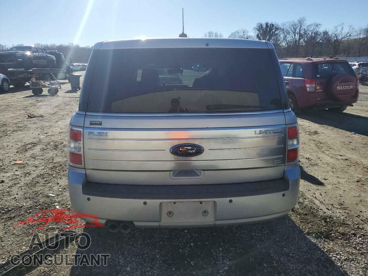 FORD FLEX 2009 - 2FMEK63C19BB01984