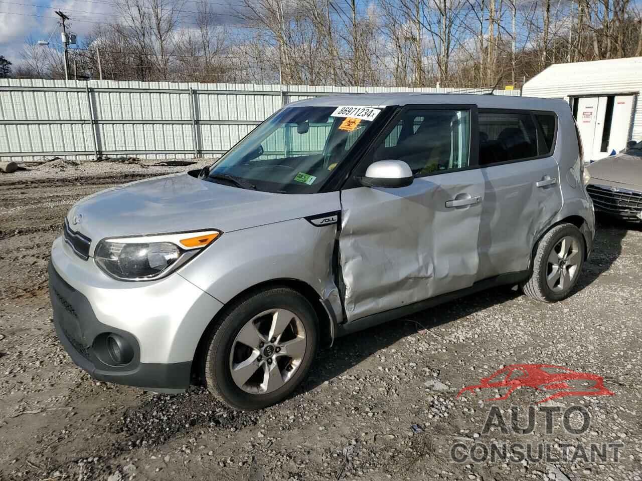 KIA SOUL 2018 - KNDJN2A23J7560699