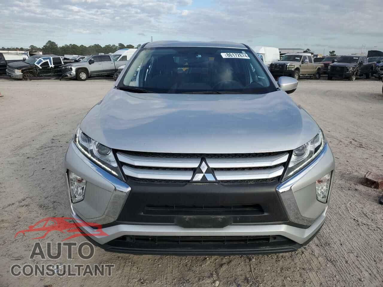 MITSUBISHI ECLIPSE 2020 - JA4AS3AA9LZ008941