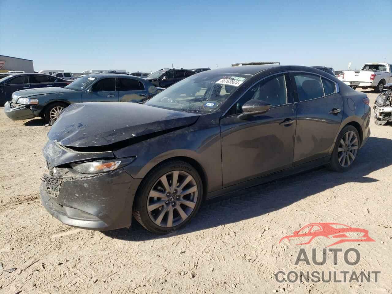 MAZDA 3 2021 - JM1BPABL5M1334400
