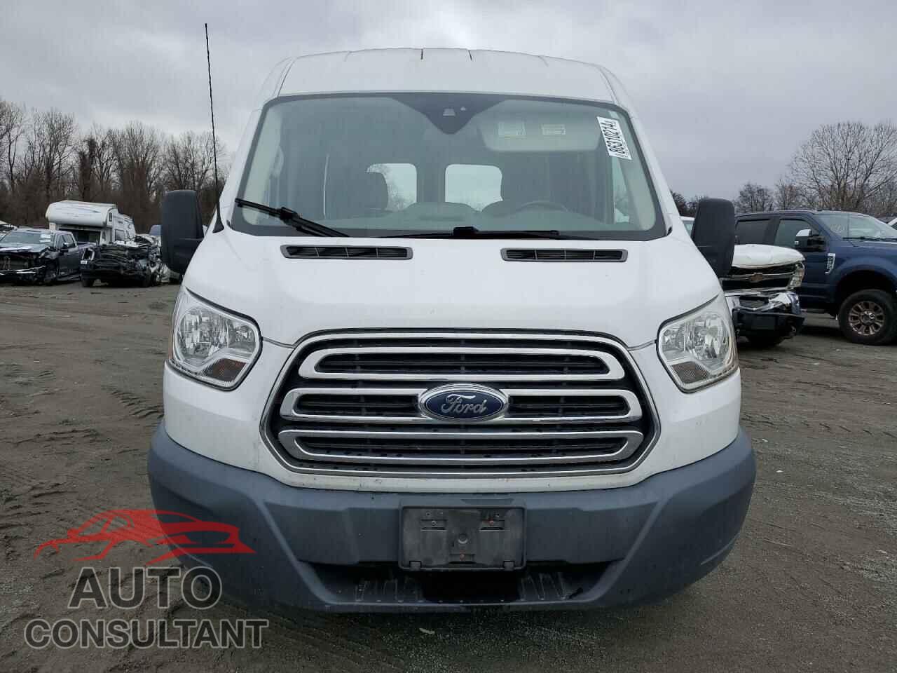 FORD TRANSIT 2015 - 1FTYE1CM7FKA24477