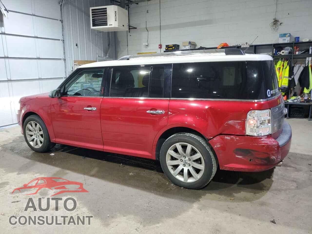 FORD FLEX 2011 - 2FMHK6DC6BBD13068