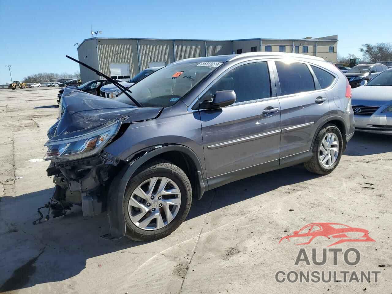 HONDA CRV 2015 - 2HKRM3H71FH559101