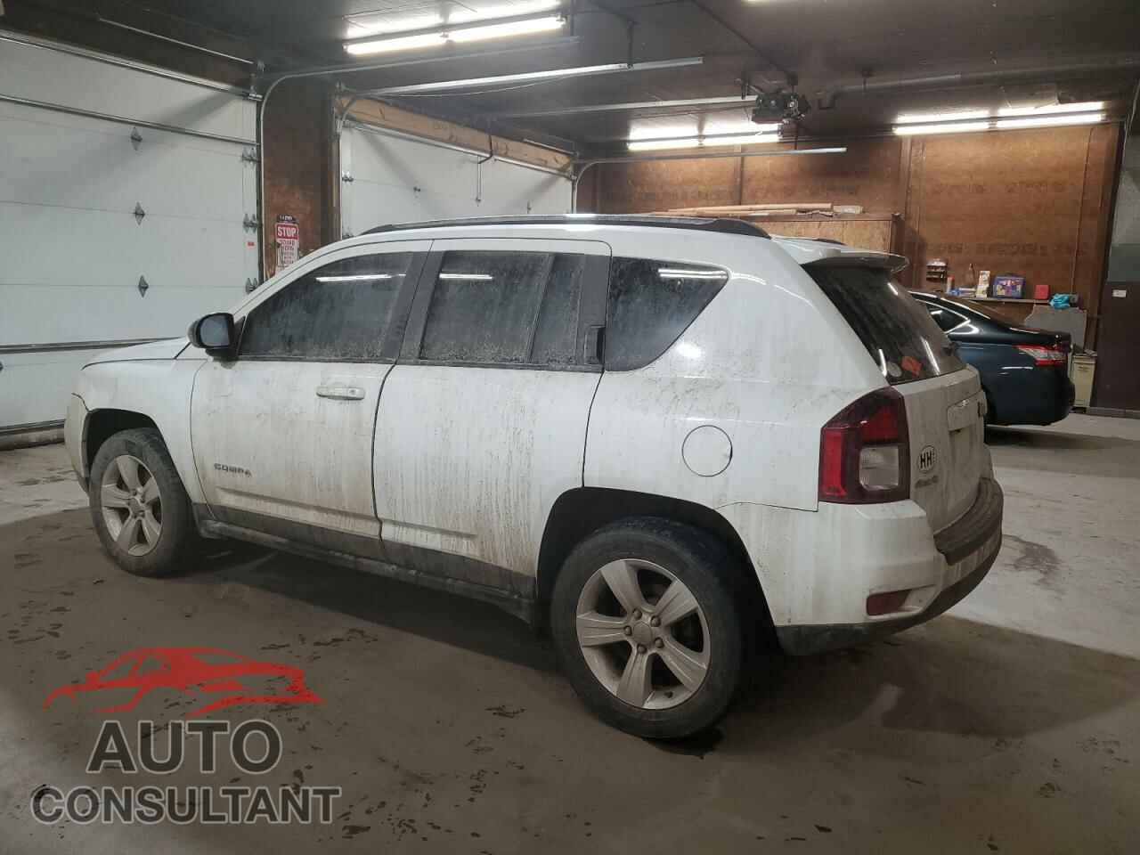 JEEP COMPASS 2014 - 1C4NJDBB3ED748833