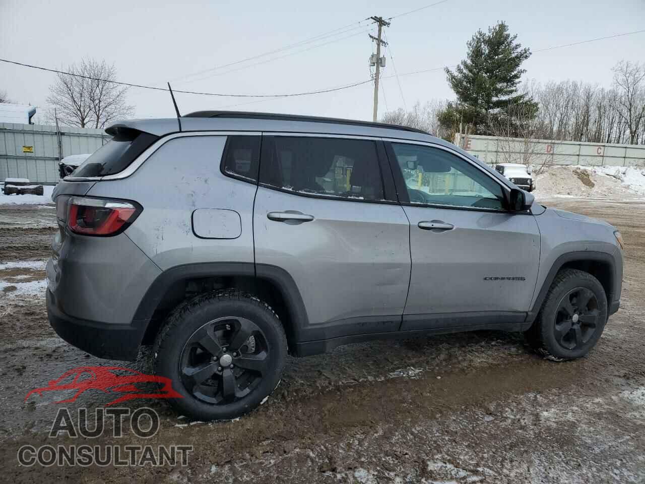 JEEP COMPASS 2018 - 3C4NJDBB9JT280451