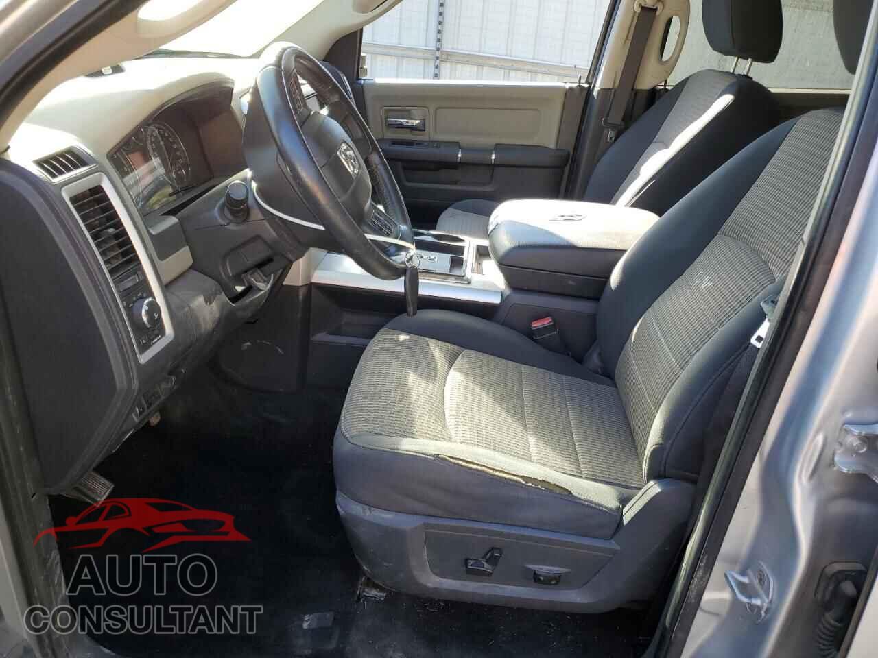 DODGE RAM 1500 2012 - 1C6RD6LT5CS294368
