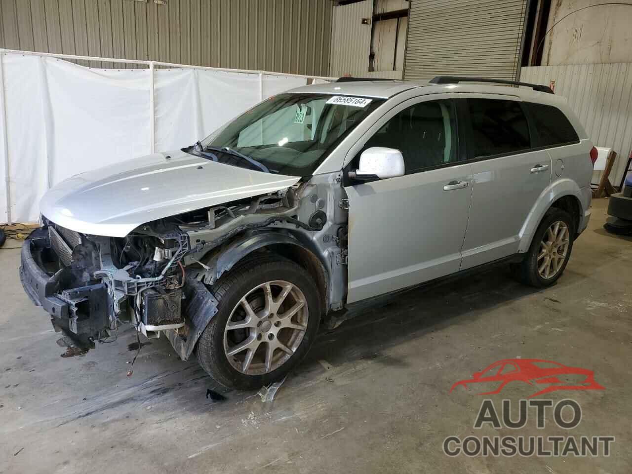 DODGE JOURNEY 2012 - 3C4PDCBG7CT144182