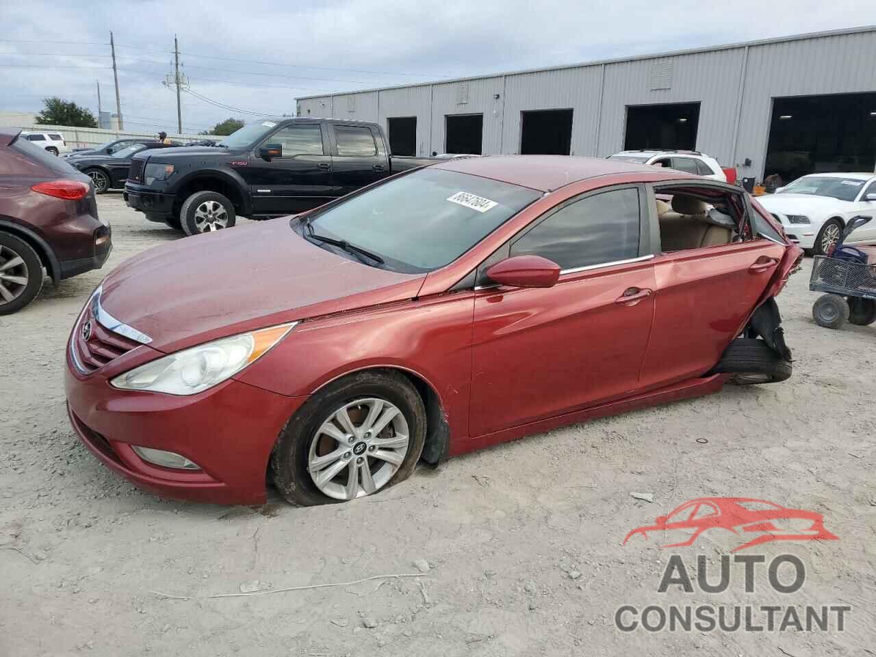 HYUNDAI SONATA 2013 - 5NPEB4AC4DH549323