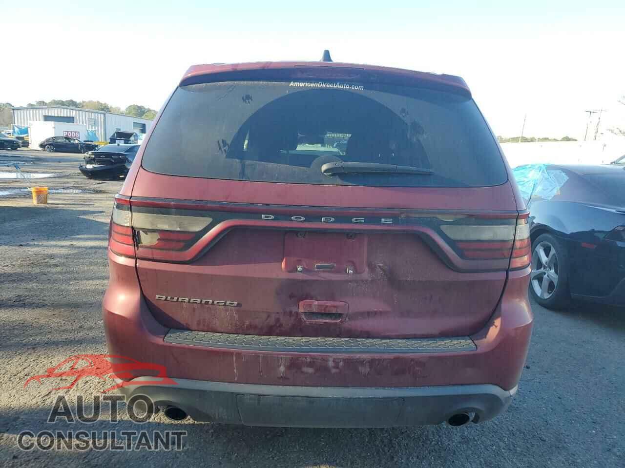 DODGE DURANGO 2014 - 1C4RDHAGXEC560829