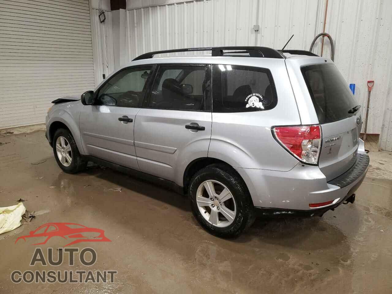 SUBARU FORESTER 2012 - JF2SHBBC1CH410916
