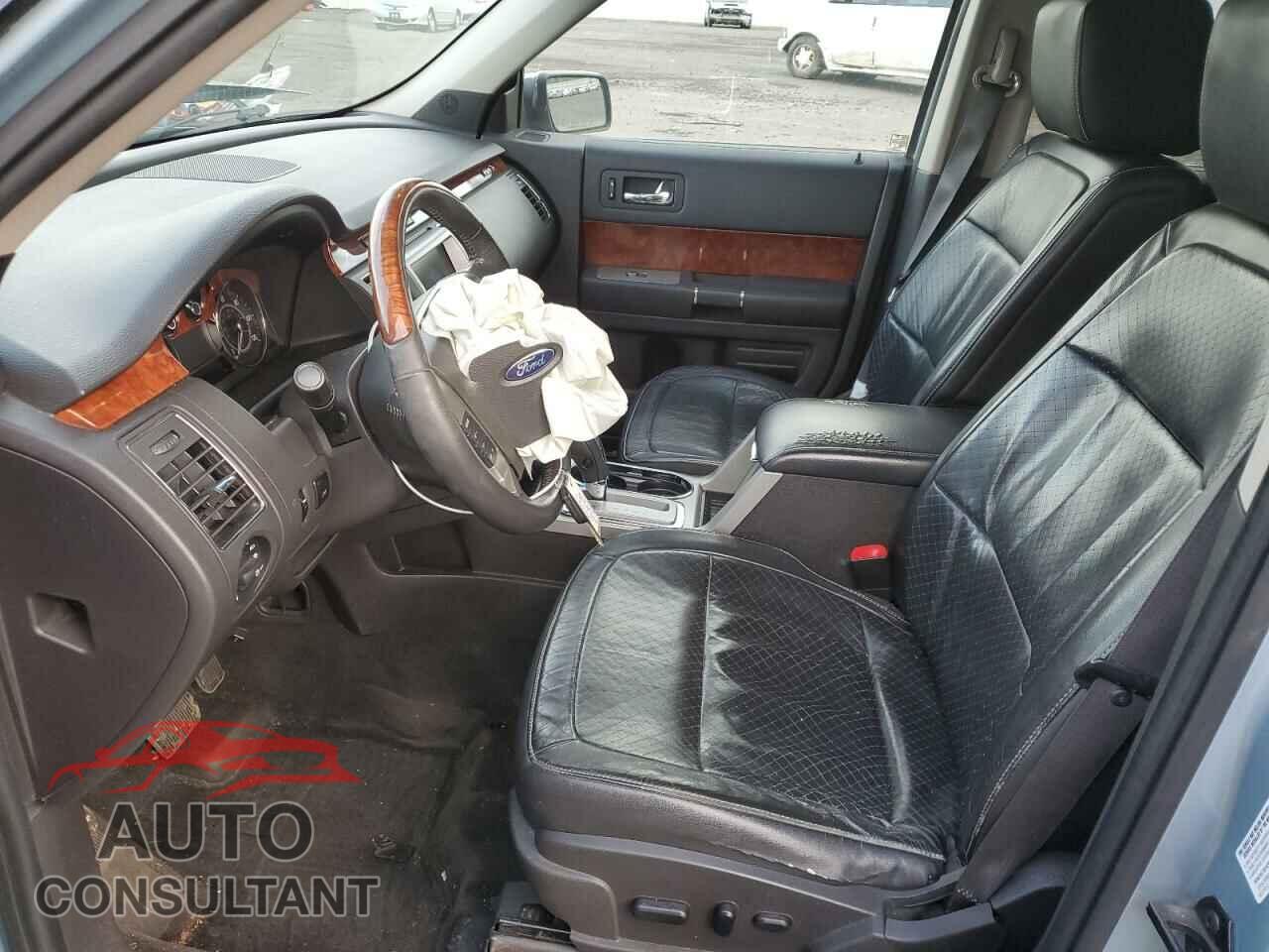 FORD FLEX 2009 - 2FMEK63C09BA86782