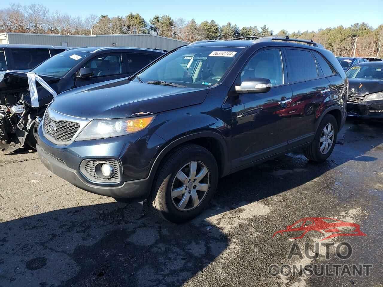 KIA SORENTO 2012 - 5XYKT4A69CG247123